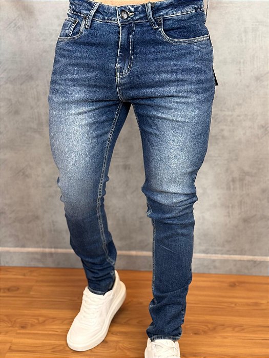 Calça Jeans Armani