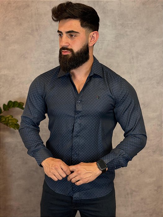 Camisa Social Importada