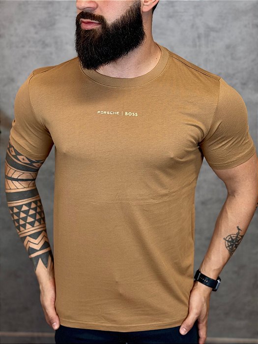Camiseta Porsche boss