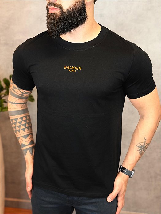 Camiseta Balmain