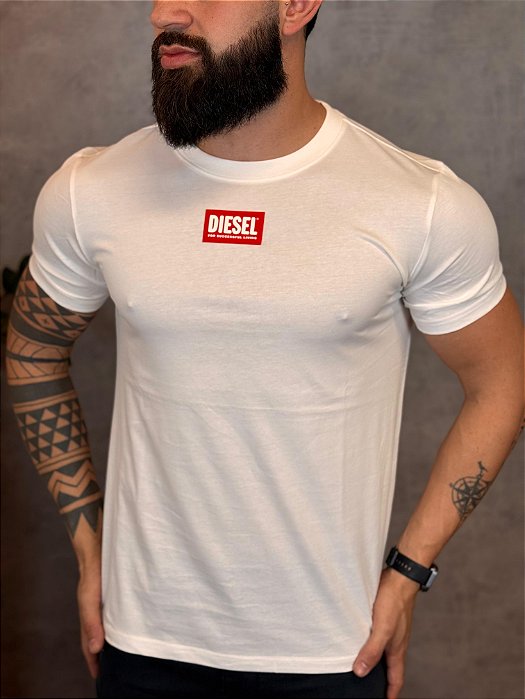 Camiseta Diesel