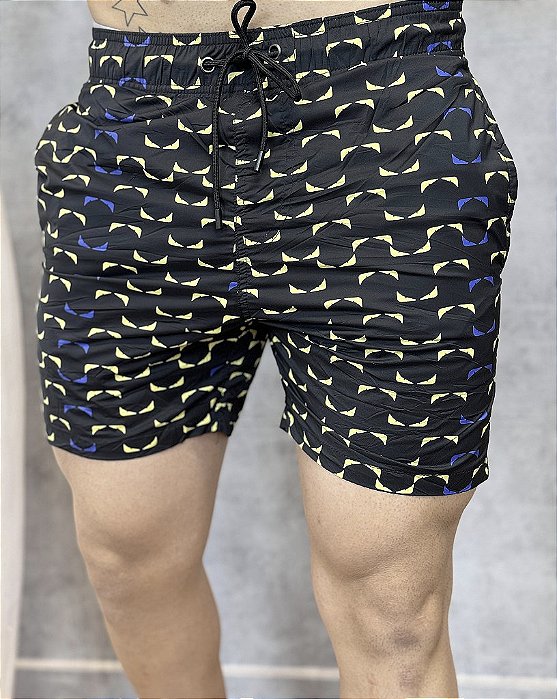 Short Praia Fendi