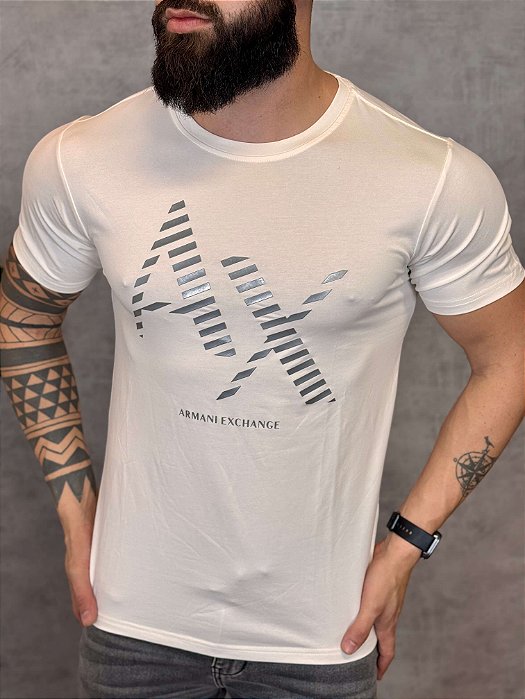 Camiseta Armani