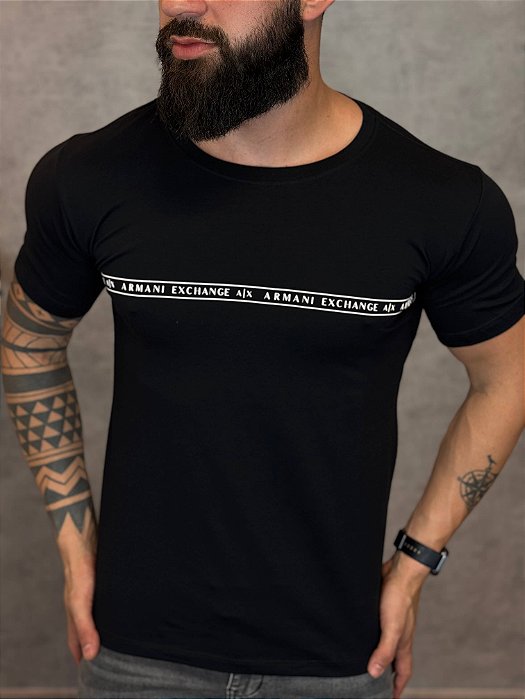 Camiseta Armani