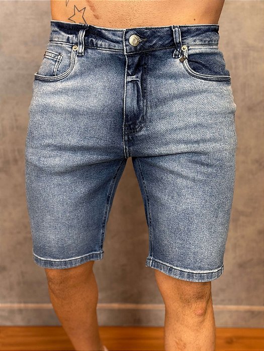 Bermuda Jeans Calvin Klein