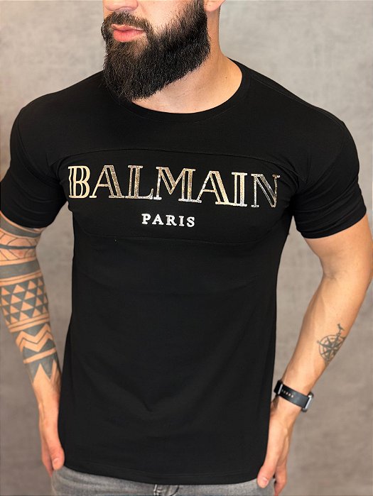 Camiseta Balmain
