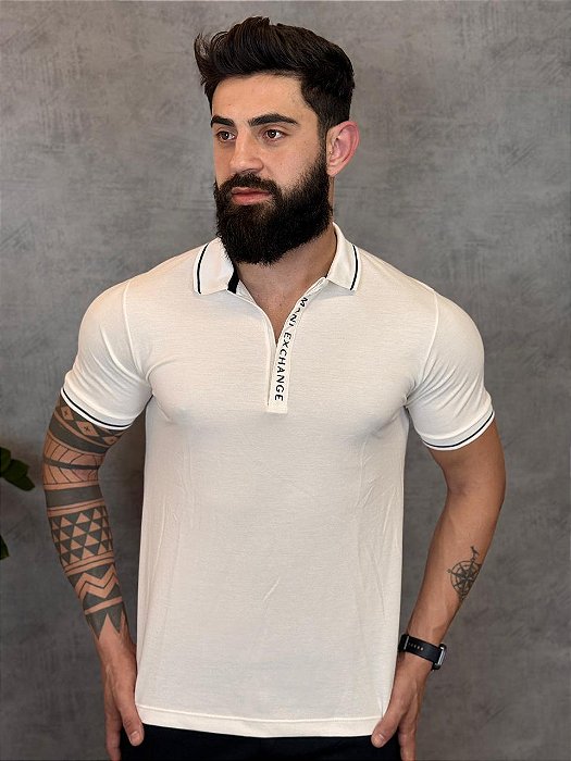 Camisa polo AX