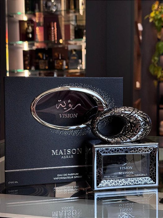 Perfume Maison Asrar