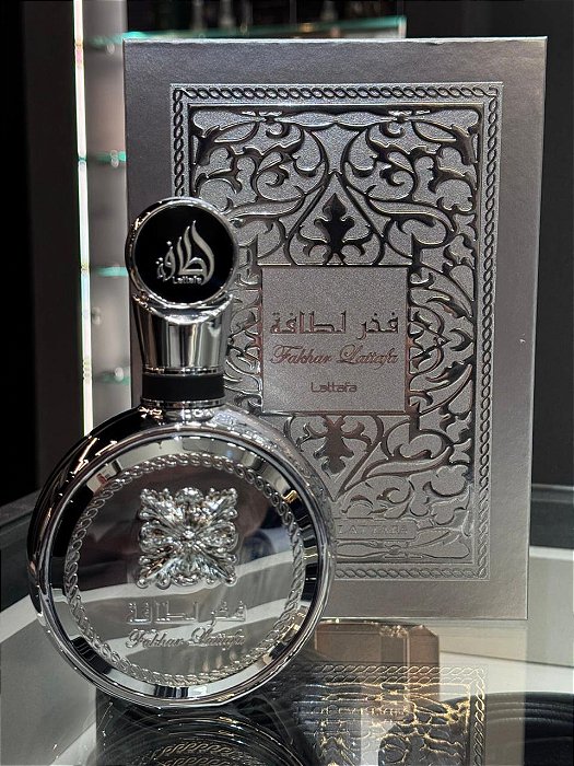 Perfume Fakhar Platinum Lattafa
