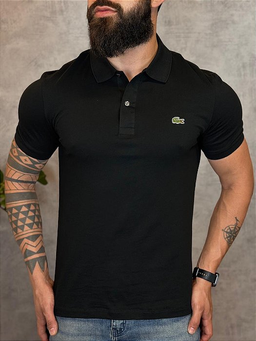Camisa Polo Lacoste Original