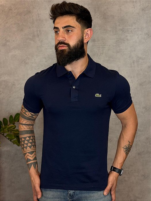 Camisa Polo Lacoste Original
