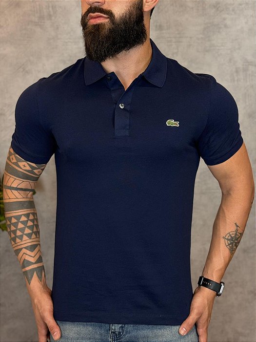 Camisa Polo Lacoste Original