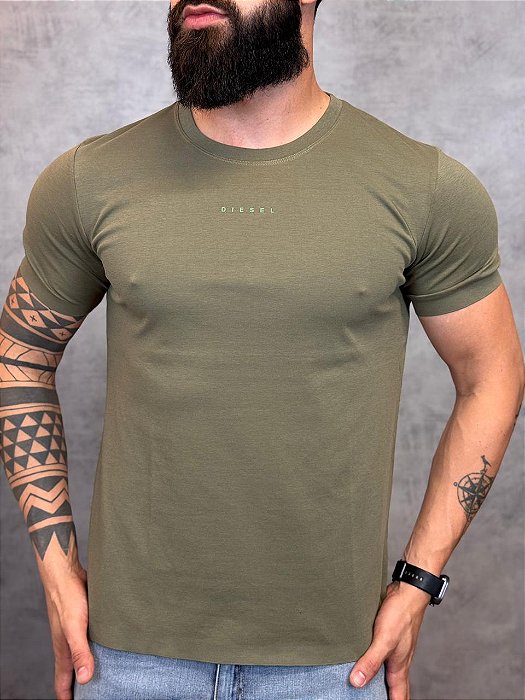 Camiseta Diesel