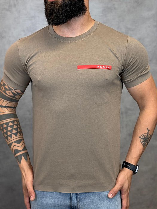 Camiseta Prada