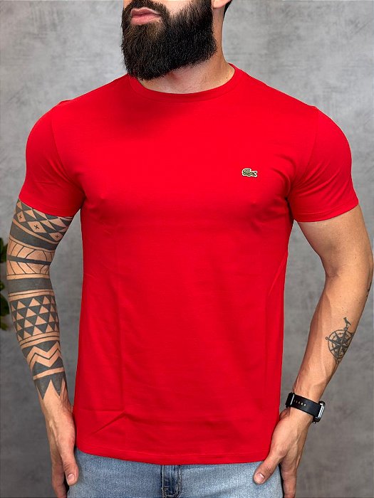 Camiseta Lacoste Original
