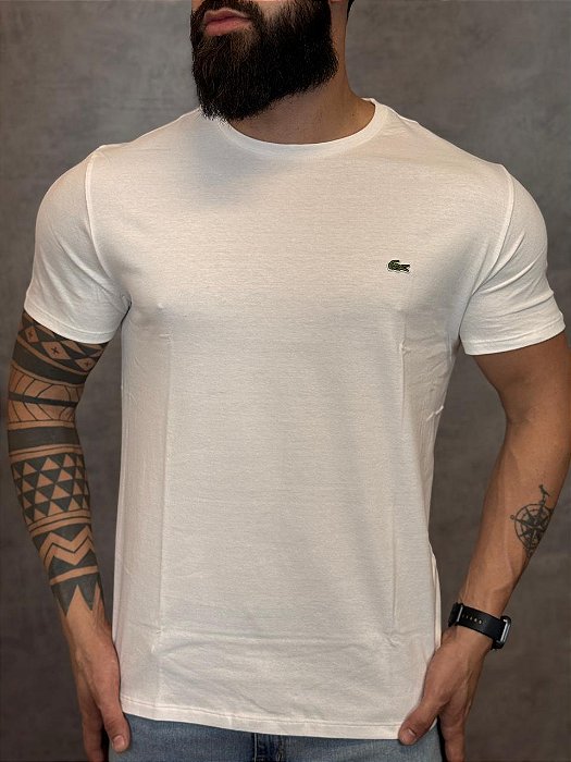Camiseta Lacoste Original