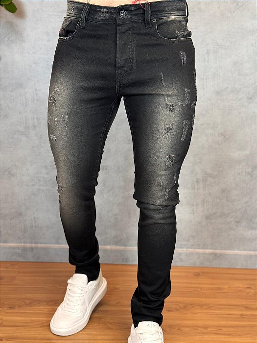 Calça Jeans Diesel