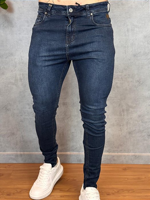 Calça Jeans Cavalera