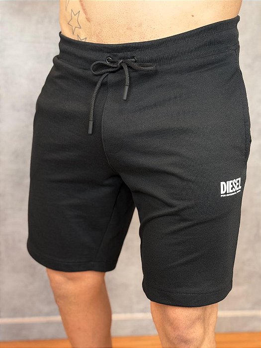 Bermuda Moletom Premium