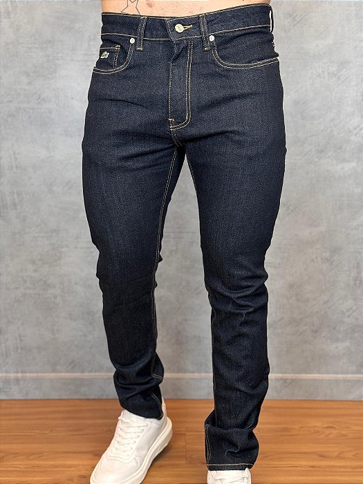 Calça Jeans Lacoste