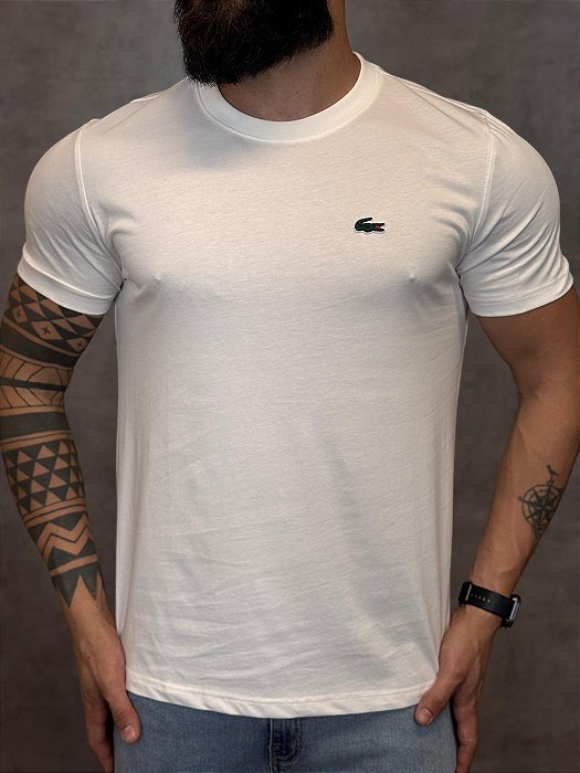 Camiseta Lacoste