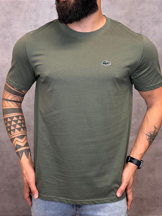 Camiseta Lacoste