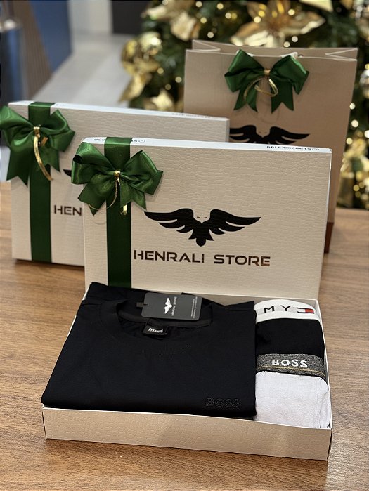 Sugestão Box Presente Natal 1