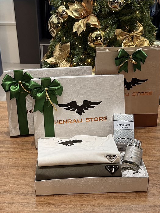 Sugestão Box Presente Natal 2