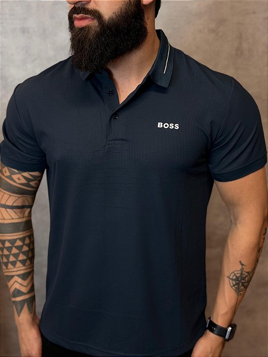 Camisa Polo HB