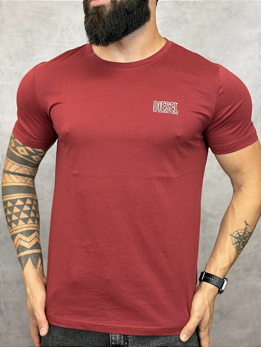 Camiseta Diesel