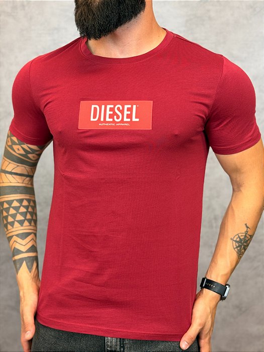 Camiseta Diesel