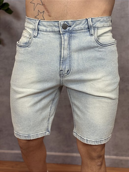 Bermuda Jeans John John