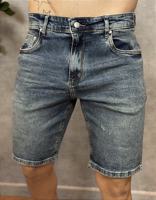 Bermuda Jeans Lacoste