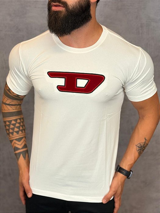 Camiseta Diesel