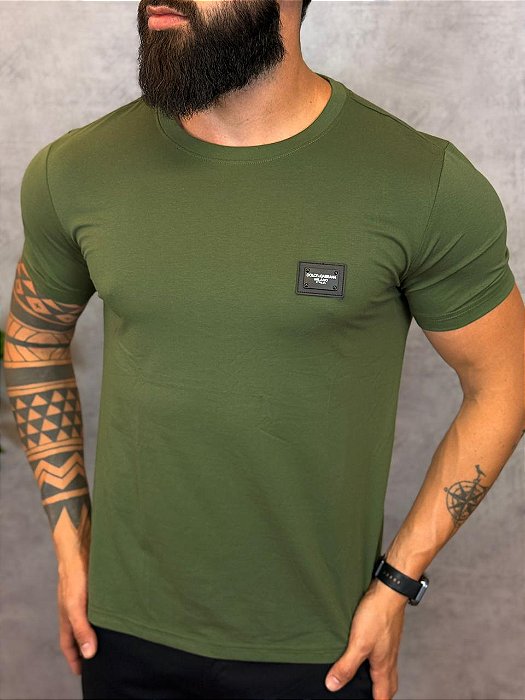 Camiseta Dolce Gabbana