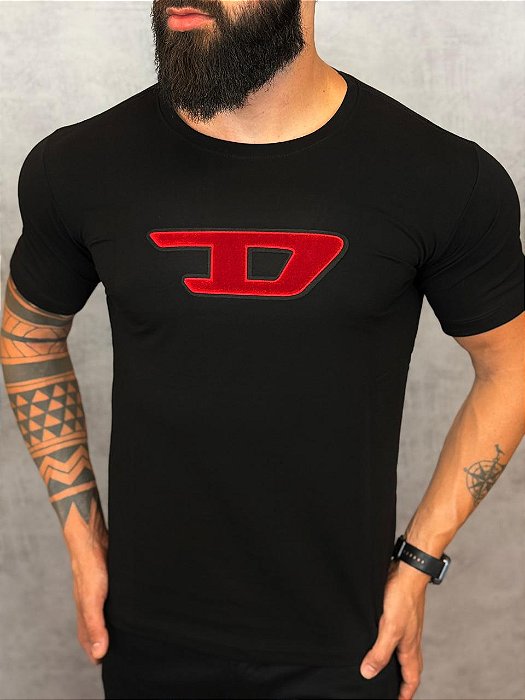 Camiseta Diesel