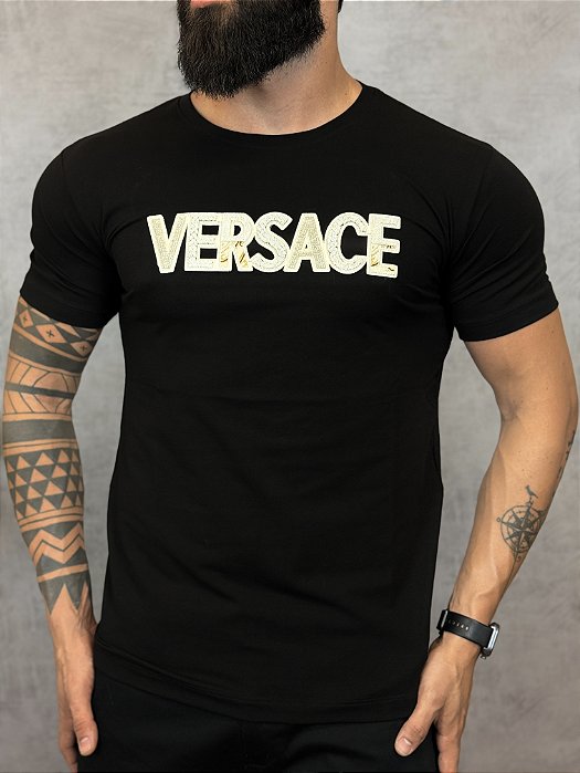 Camiseta Versace