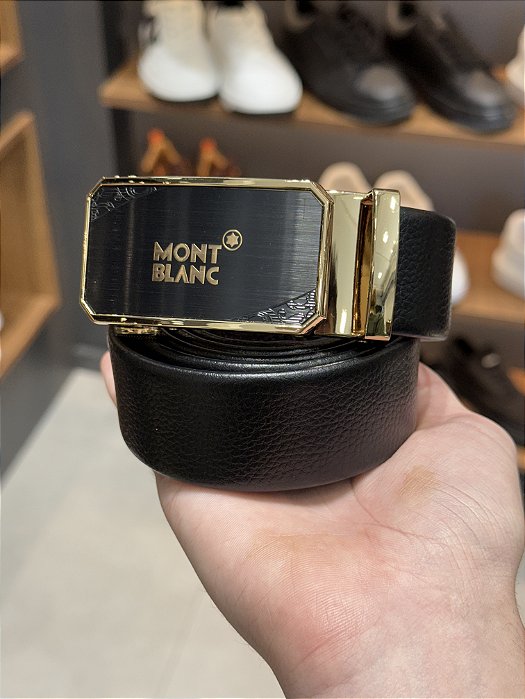 Cinto Couro Importado