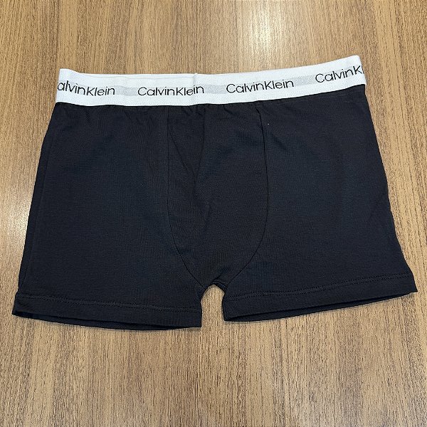 Cueca Boxer Calvin Klein
