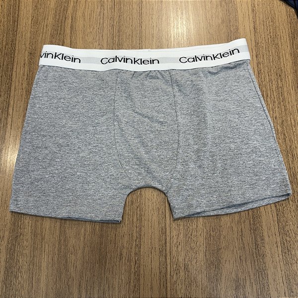 Cueca Boxer Calvin Klein