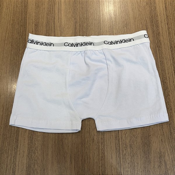 Cueca Boxer Calvin Klein