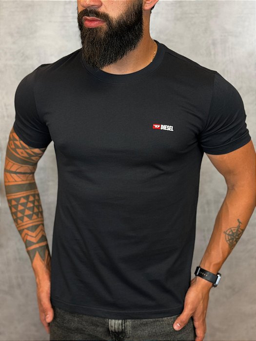 Camiseta Diesel