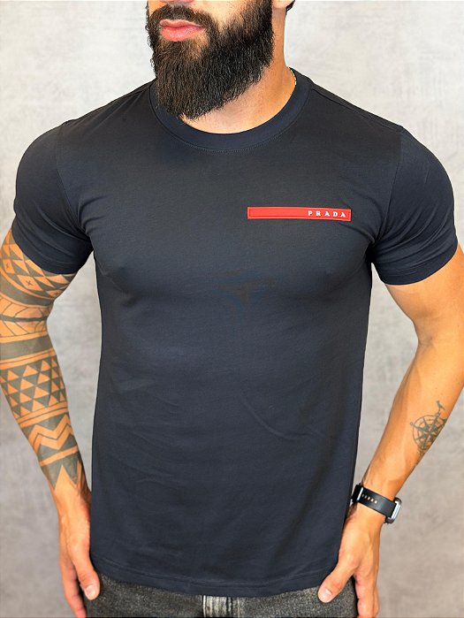 Camiseta Prada