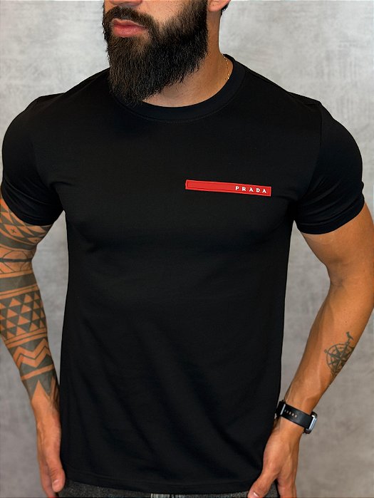 Camiseta Prada