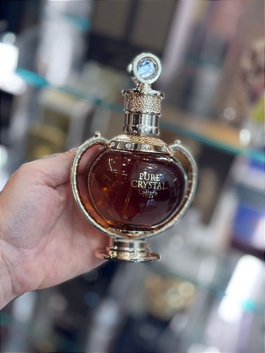Perfume Pure Crystal Lattafa