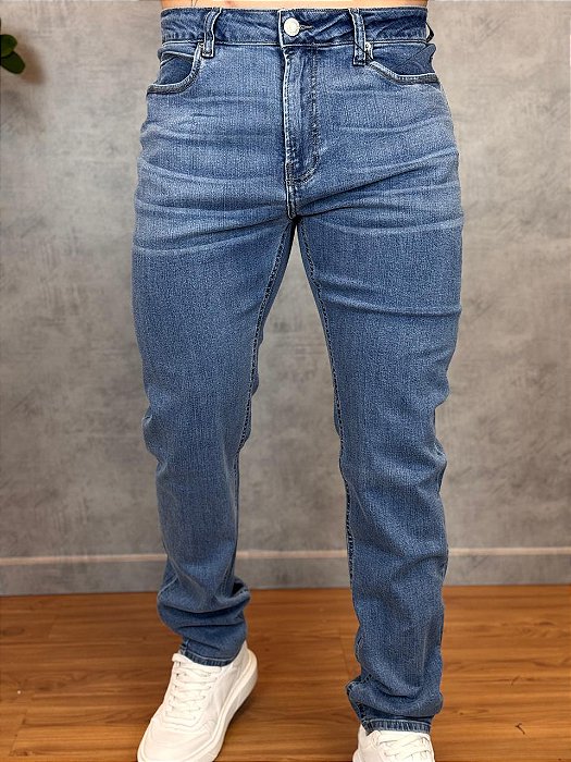 Calça Jeans Calvin Klein