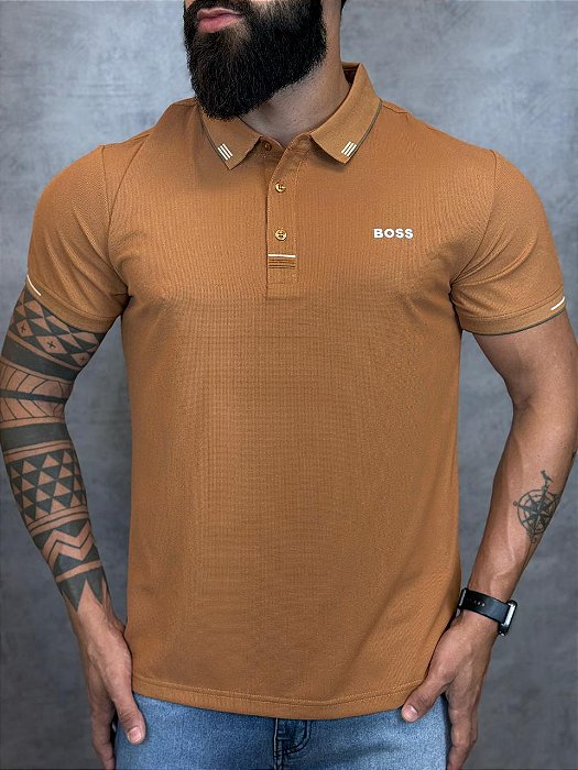 Camisa Polo HB
