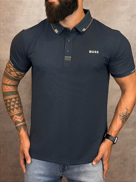 Camisa Polo HB