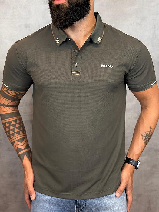 Camisa Polo HB