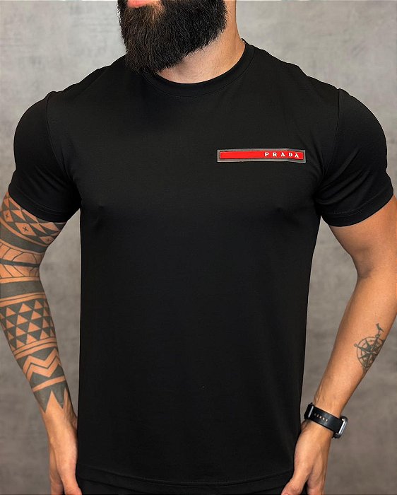 Camiseta Prada